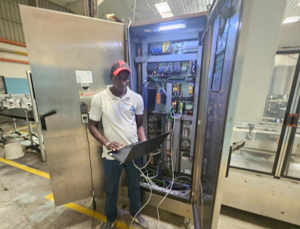 Systeme de Sécurité Electronique